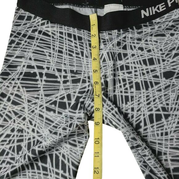 Nike Pro Active Legging Size Large Training Yoga Pants Dri-Fit Design - Picture 5 of 8